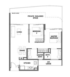 Kingsford . Hillview Peak (D23), Condominium #167011102